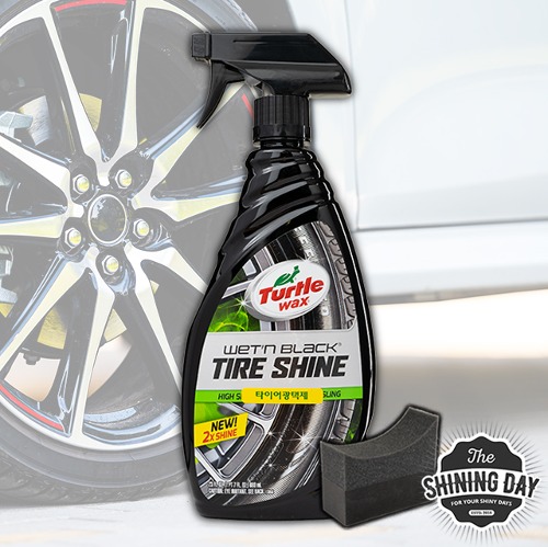 How To Revive A Deep Wet Shine to Dull Tires & Trim! - Chemical Guys 